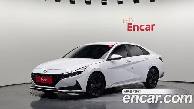 Hyundai Avante (CN7)