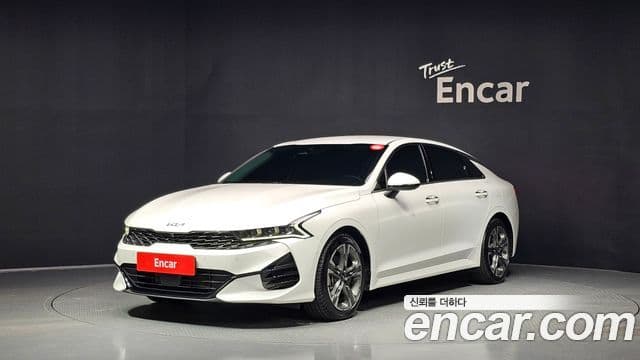 Kia K5 3rd Gen