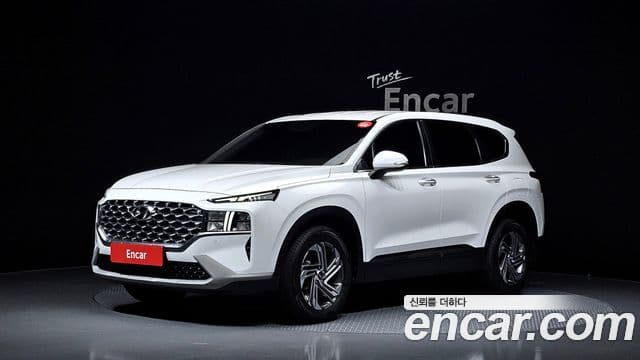 Hyundai The New Santa Fe