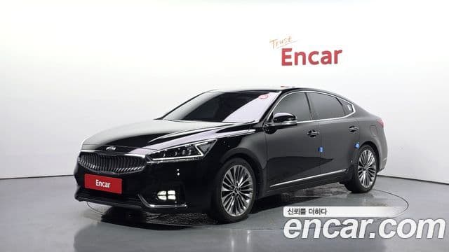 Kia All New K7