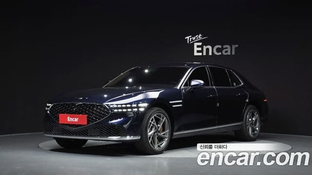 Genesis G90 (RS4)