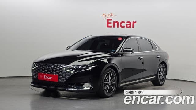 Hyundai The New Grandeur IG