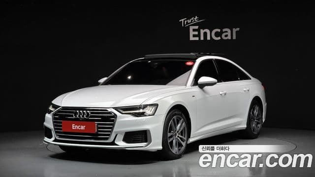 Audi A6 (C8)