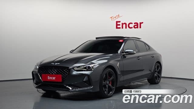 Genesis G70