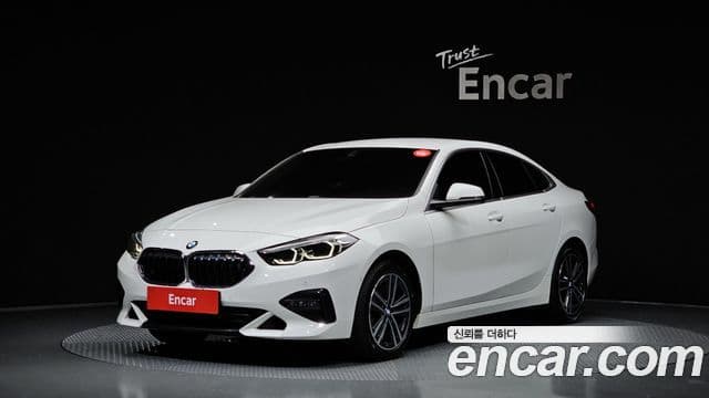 BMW 2 Series Gran Coupe (F44)