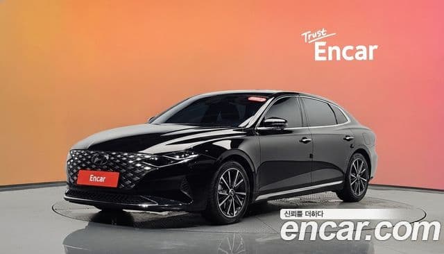 Hyundai The New Grandeur IG
