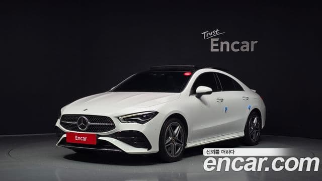 Mercedes-Benz CLA-Class C118