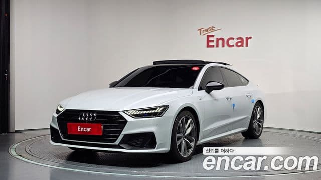 Audi A7 (4K)