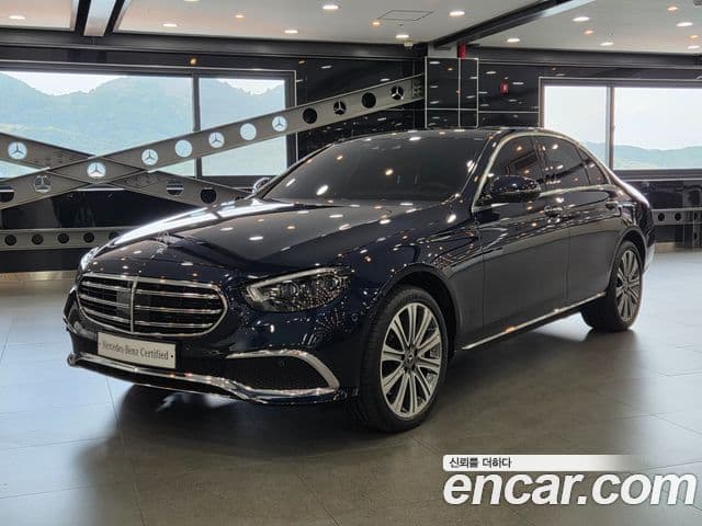 Mercedes-Benz E-Class W213