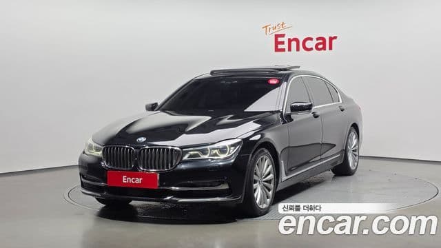 BMW 7 Series (G11)