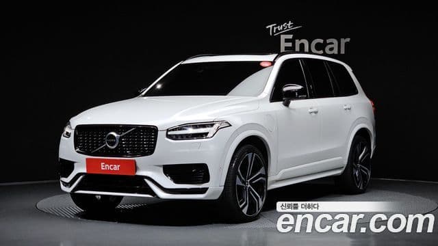 Volvo XC90 2nd Gen