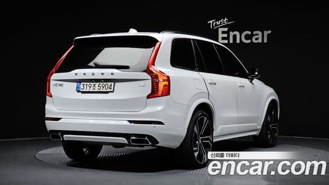 Volvo XC90 2nd Gen 2