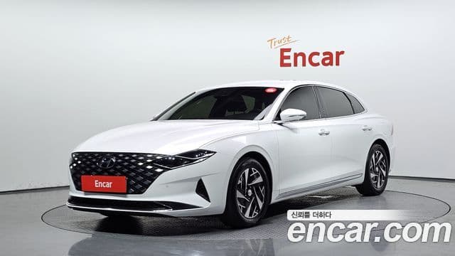 Hyundai The New Grandeur IG Hybrid