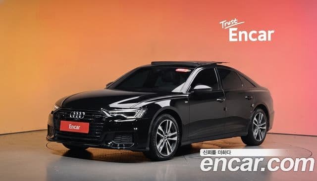 Audi A6 (C8)