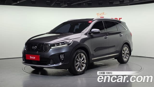 Kia The New Sorento