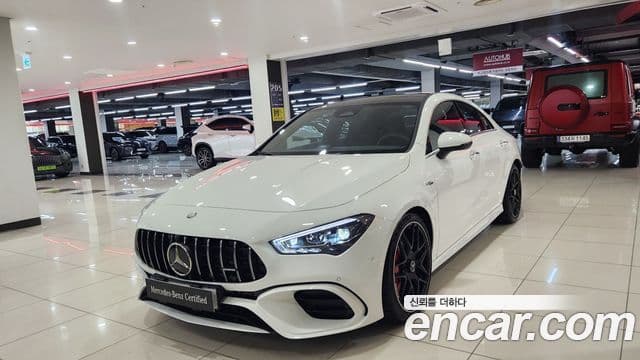 Mercedes-Benz CLA-Class C118