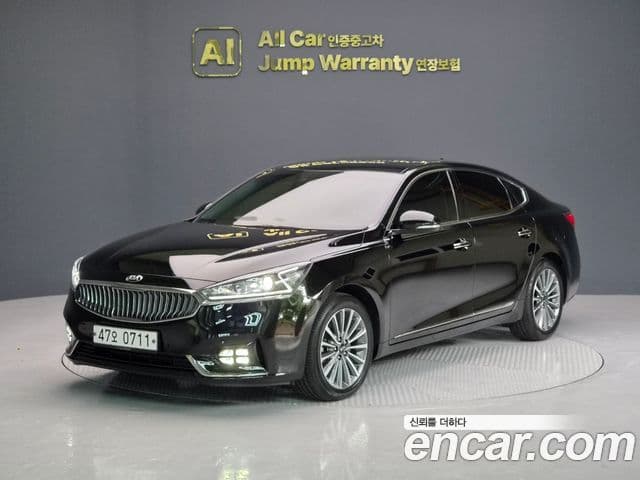 Kia All New K7