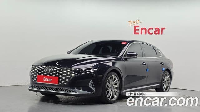 Hyundai The New Grandeur IG