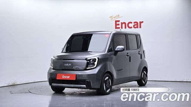 Kia The New Kia Ray EV