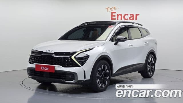 Kia Sportage 5th Gen