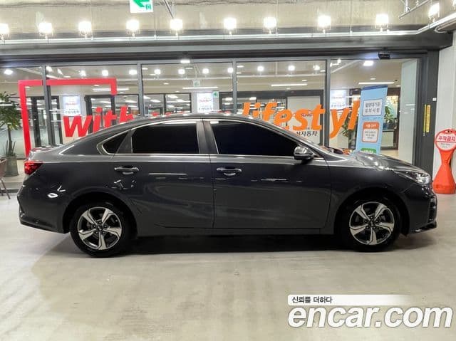 Kia All New K3 4