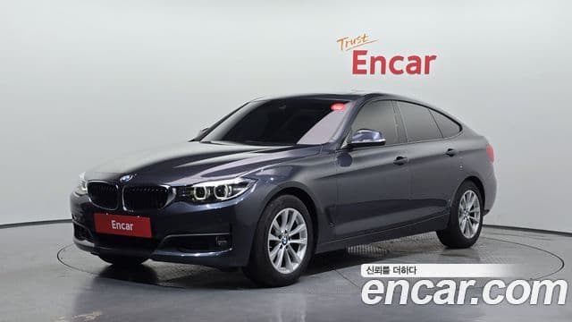 BMW 3 Series GT (F34)