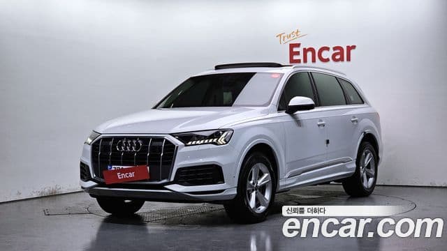 Audi Q7 (4M)