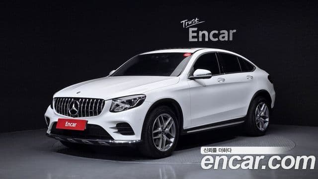 Mercedes-Benz GLC-Class X253