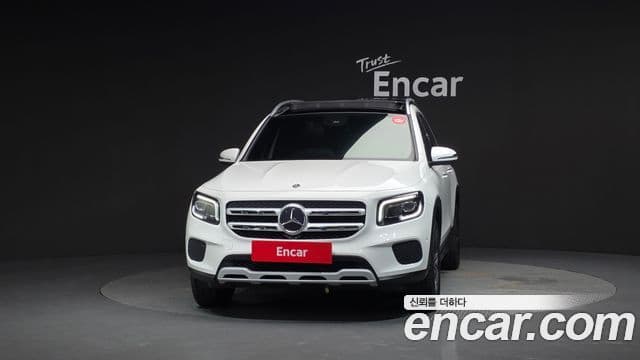 Mercedes-Benz GLB-Class X247 3