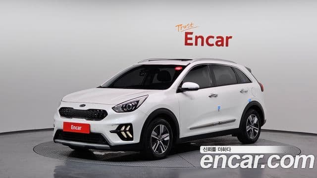 Kia The New Niro