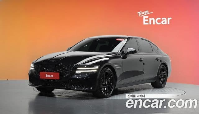 Genesis G80 (RG3)