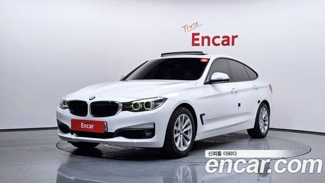 BMW 3 Series GT (F34)
