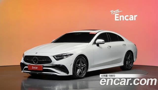 Mercedes-Benz CLS-Class C257