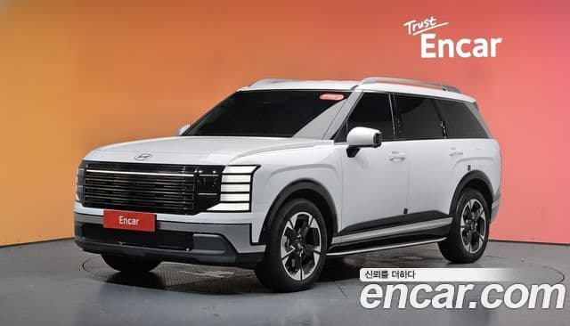 Hyundai Palisade (LX3)