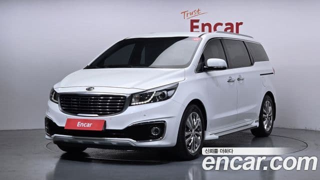 Kia All New Carnival