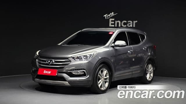 Hyundai Santa Fe The Prime