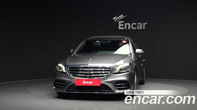 Mercedes-Benz S-Class W222 3