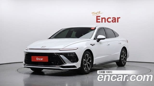 Hyundai Sonata The Edge (DN8)
