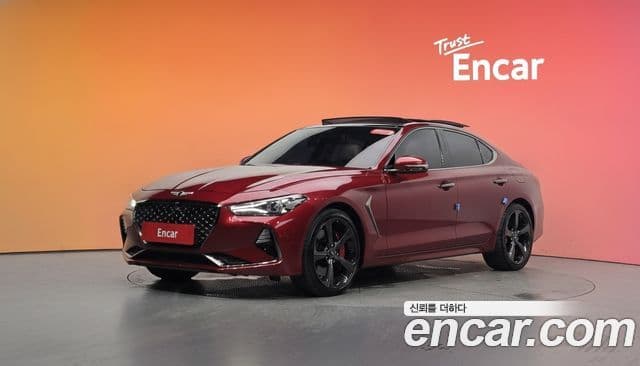 Genesis G70