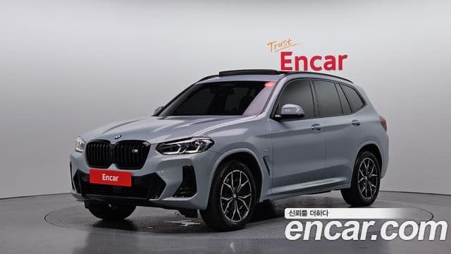BMW X3 (G01)
