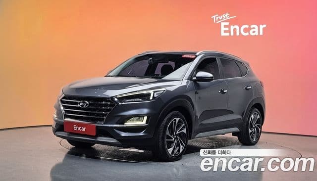Hyundai All New Tucson