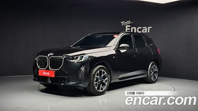 BMW X3 (G45)