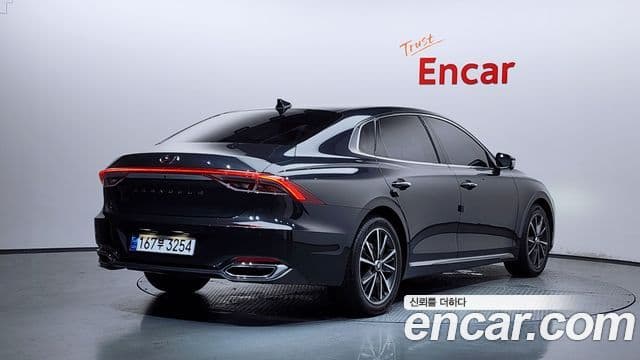 Hyundai The New Grandeur IG 2