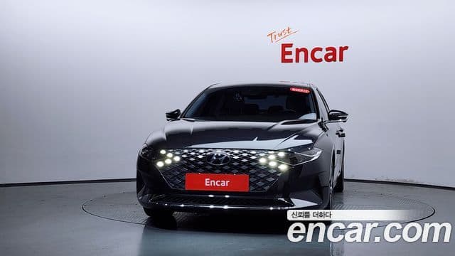 Hyundai The New Grandeur IG 3