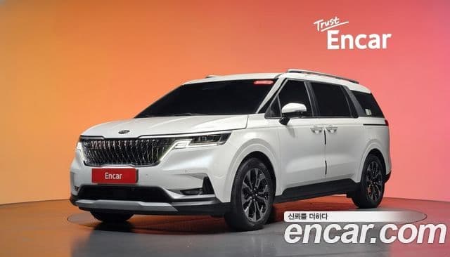 Kia Carnival 4th Gen