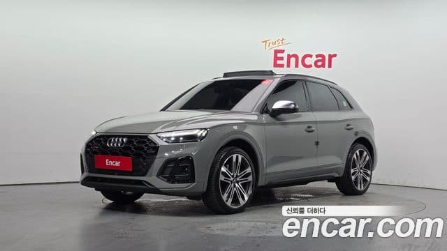 Audi SQ5 (FY)