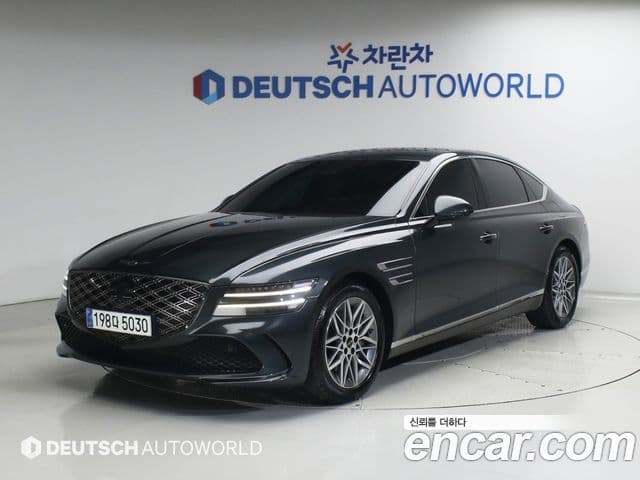 Genesis G80 (RG3)