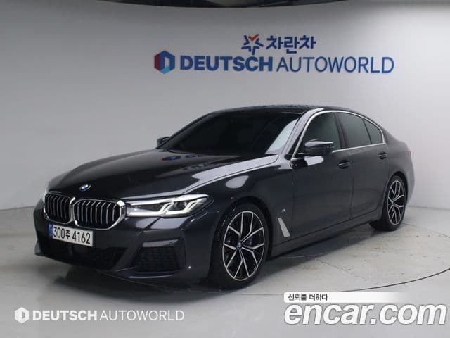 BMW 5 Series (G30)