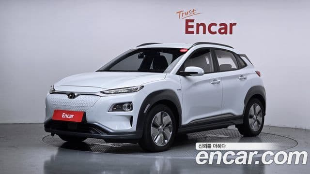 Hyundai Kona Electric