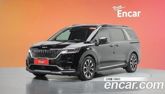 Kia Carnival 4th Gen